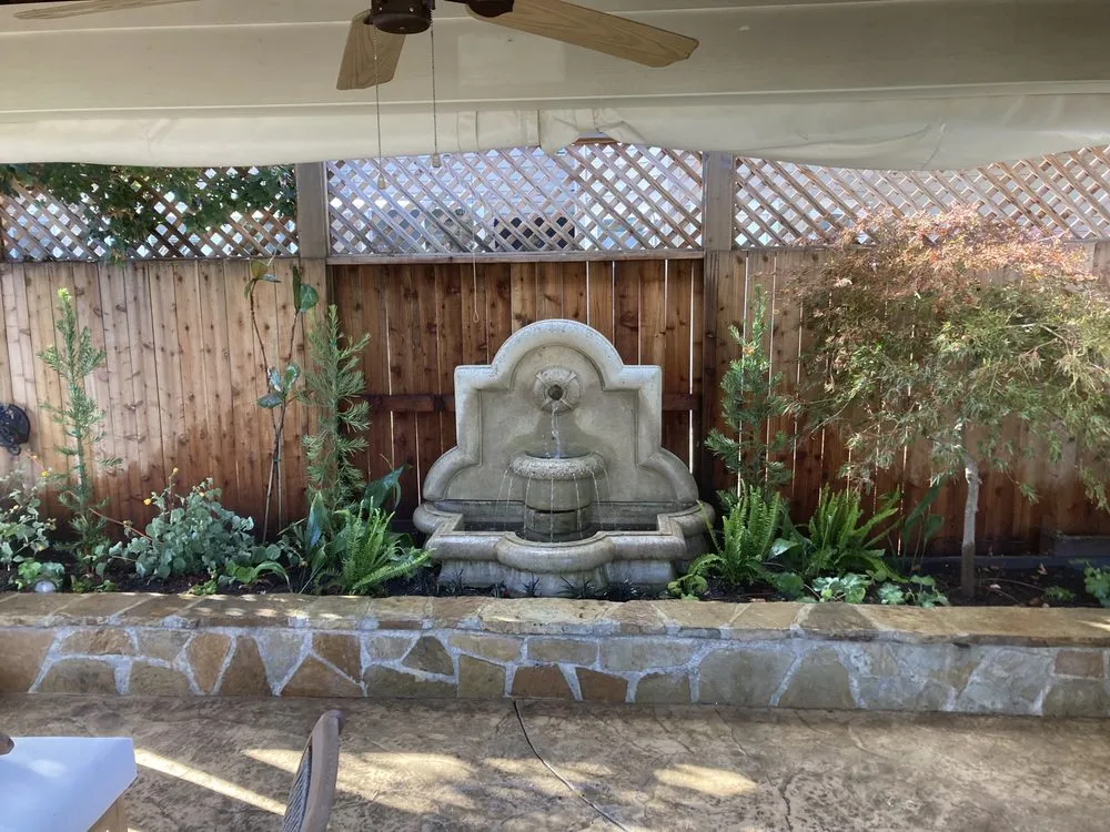 Custom yard cleanup service experts serving Hercules, CA - Nature Builder Landscape Construction