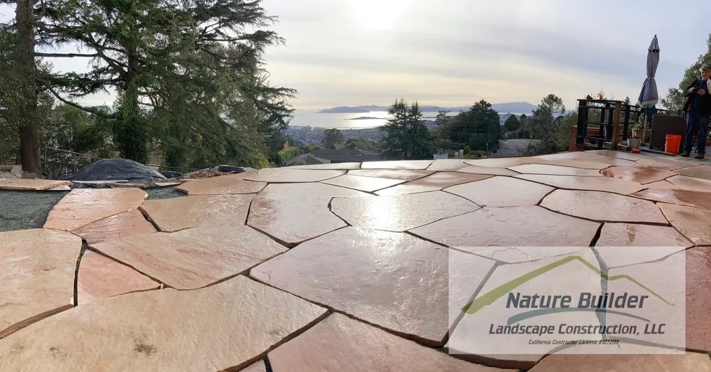 Trusted lawn care service experts serving Hercules, CA - Nature Builder Landscape Construction