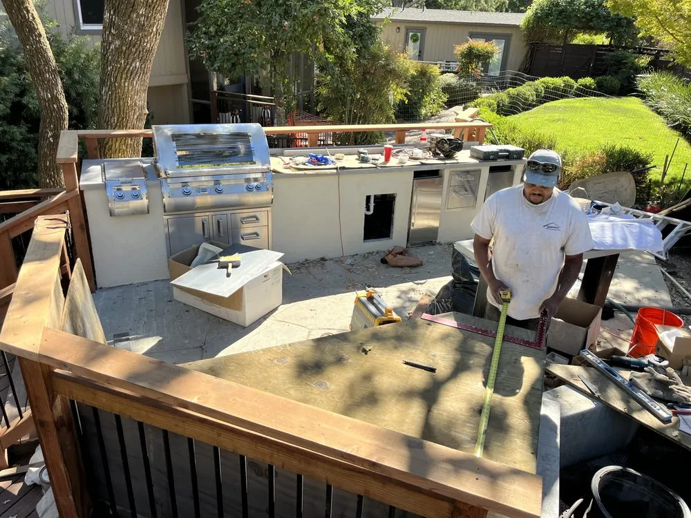 Trusted outdoor landscaping in Hercules, CA by Nature Builder Landscape Construction