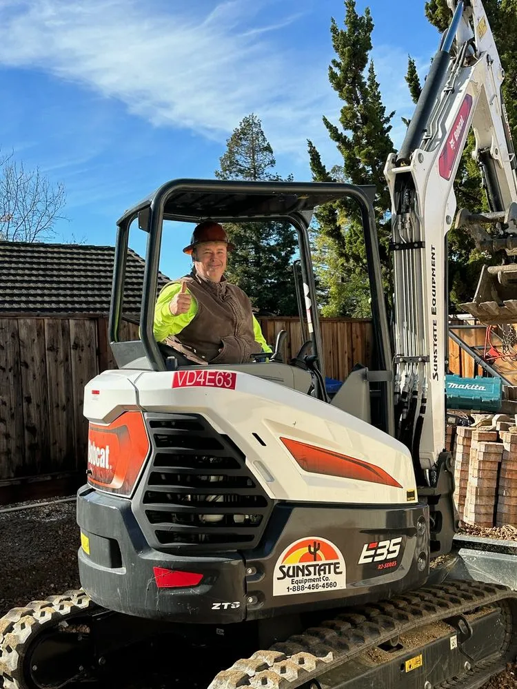 Affordable yard cleanup service for outdoor upgrades in Hercules, CA by Nature Builder Landscape Construction