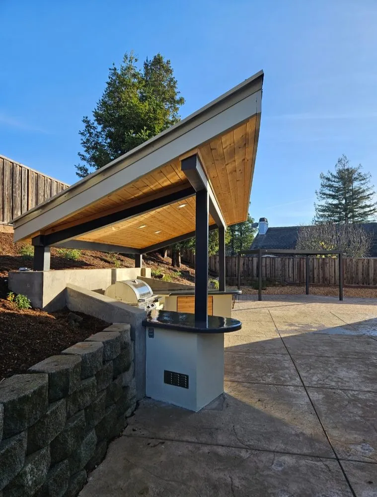 Local landscape design for homes across Hercules, CA - Nature Builder Landscape Construction