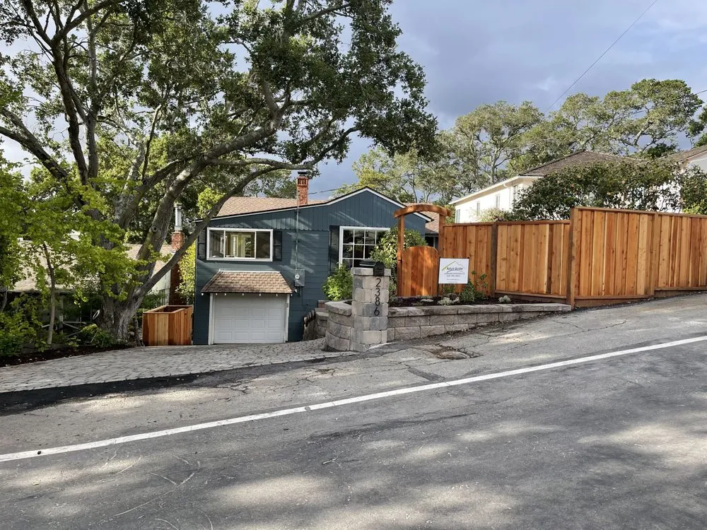 Professional residential landscaping experts serving Hercules, CA - Nature Builder Landscape Construction