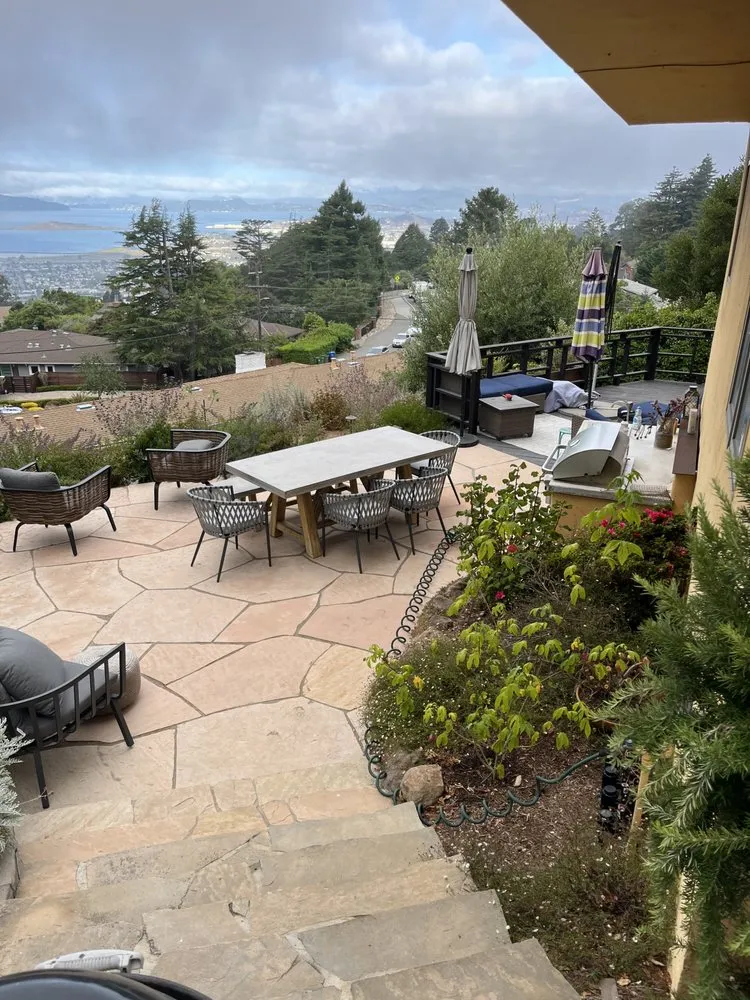 Top-rated lawn care service for residential properties across Hercules, CA - Nature Builder Landscape Construction