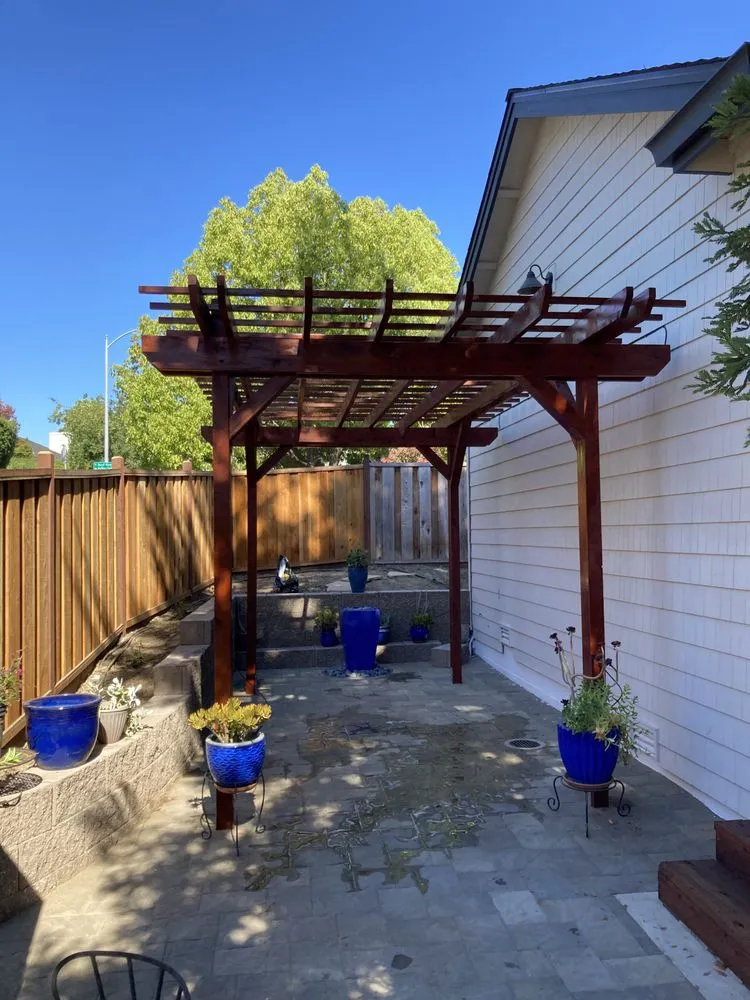 Affordable outdoor landscaping experts serving Hercules, CA - Nature Builder Landscape Construction