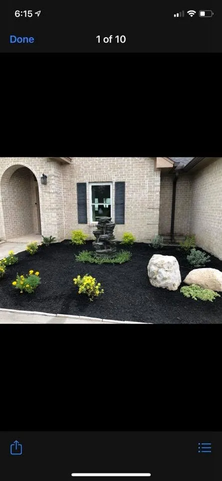 Top-rated lawn care service for year-round maintenance across Houston, TX - Nature By Design Landscape