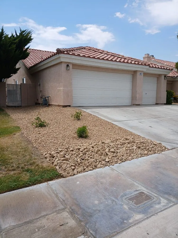 Expert landscape design in Las Vegas, NV by Nature by Design