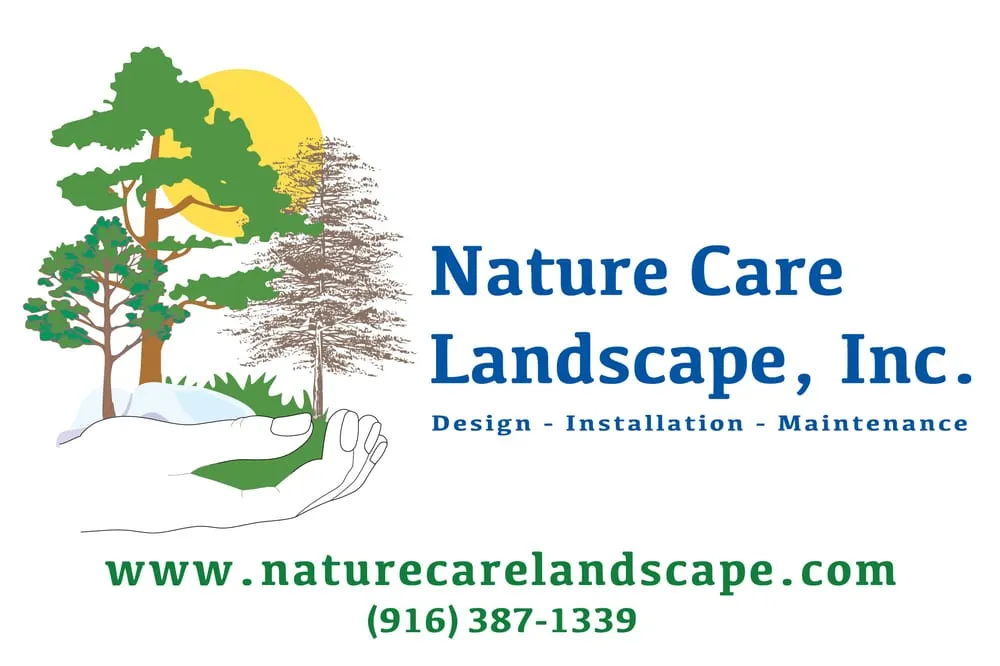 Custom residential landscaping for beautiful yards in Sacramento, CA by Nature Care Landscape Industries