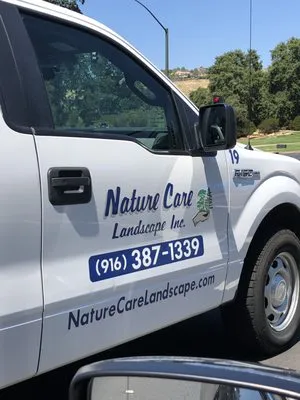 Nature Care Landscape Industries Logo