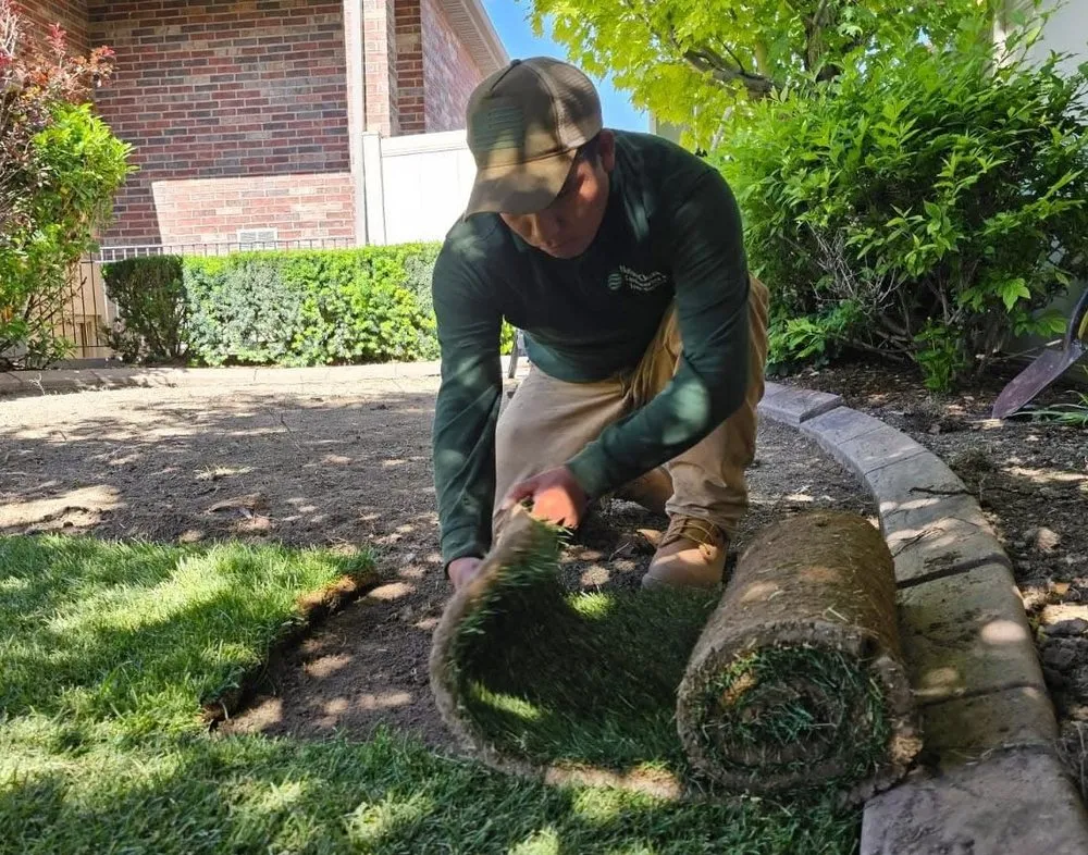 Top-rated residential landscaping for year-round maintenance in Salt Lake City, UT by Nature Cleaning