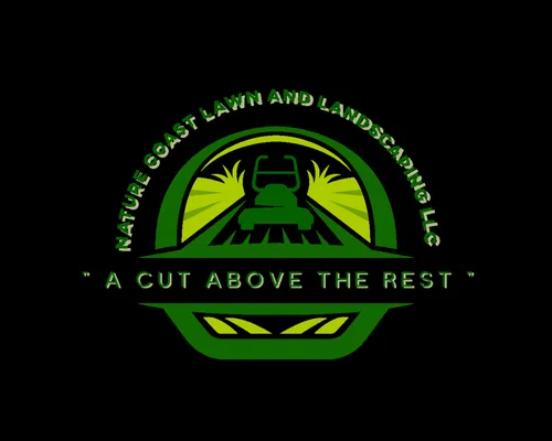Nature Coast Lawn And Landscaping Logo