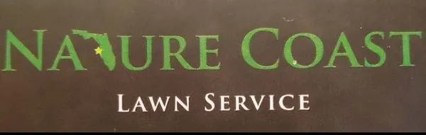 Nature Coast Lawn Service Logo