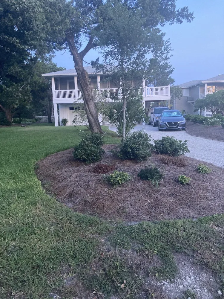 Trusted yard cleanup service in Knoxville, TN - Nature Craft Home