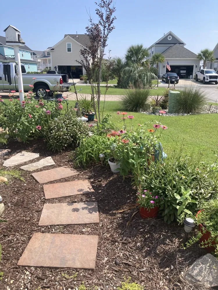 Local yard maintenance for outdoor upgrades across Knoxville, TN - Nature Craft Home