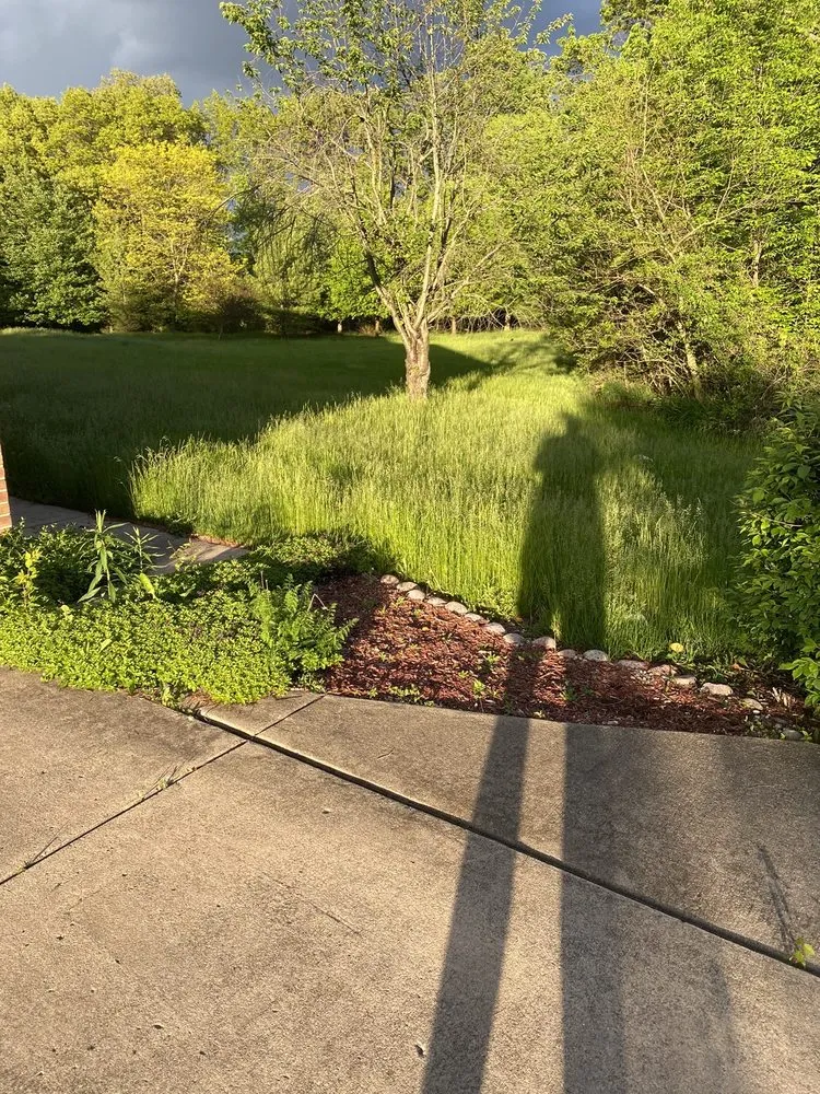 Custom landscape design in Valparaiso, IN by Nature Cuts