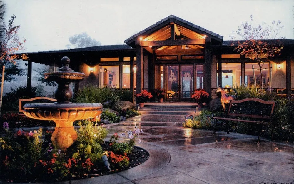 Top-rated landscape installation near you in Vista, CA by Nature Designs Landscaping