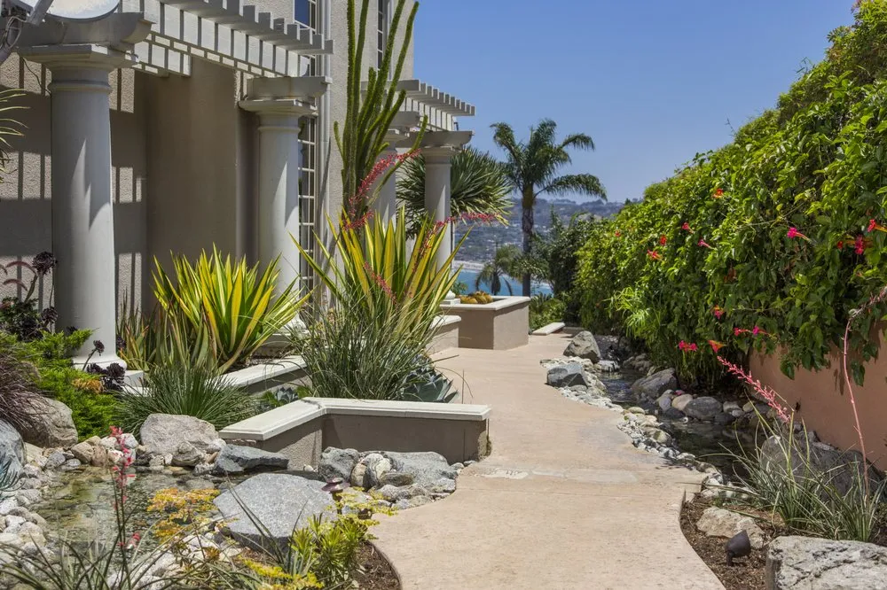 Reliable landscape design in Vista, CA by Nature Designs Landscaping