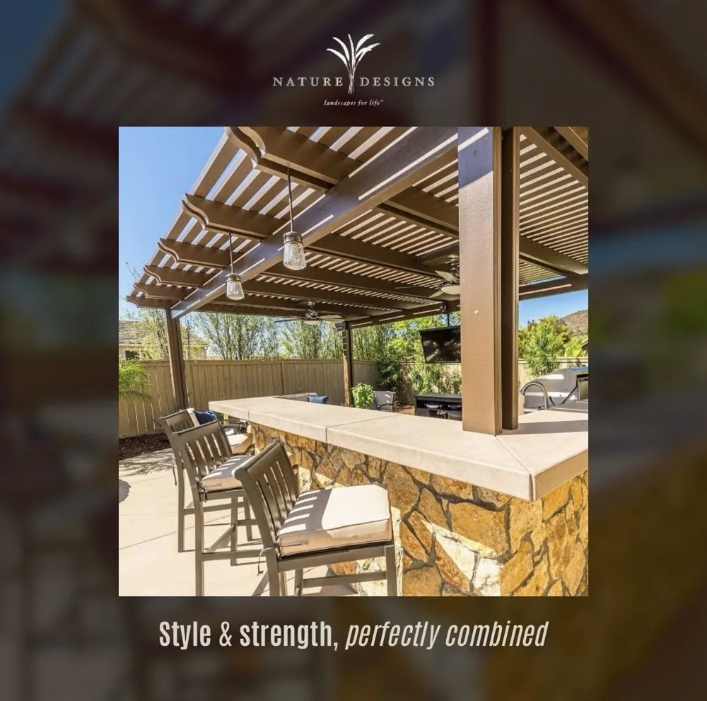 Top-rated lawn care service in Vista, CA by Nature Designs Landscaping