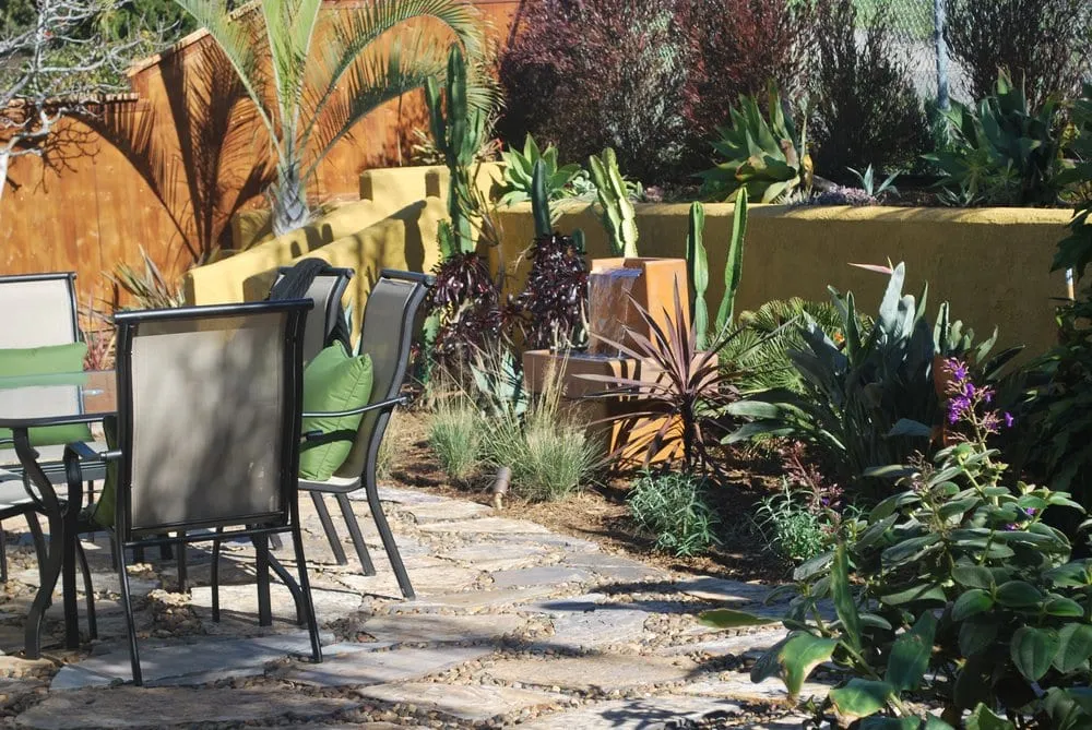 Custom yard cleanup service in Vista, CA - Nature Designs Landscaping