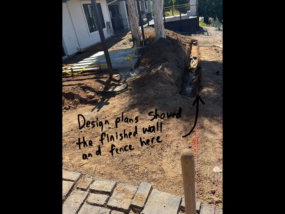 Affordable yard cleanup service in Vista, CA by Nature Designs Landscaping