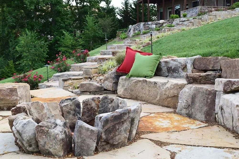 Trusted landscape design in Mountain Home, TX - Nature Echoed