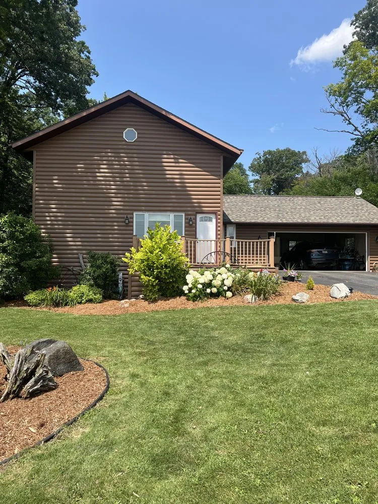 Reliable landscaping services in De Pere, WI - Nature Edge Landscaping