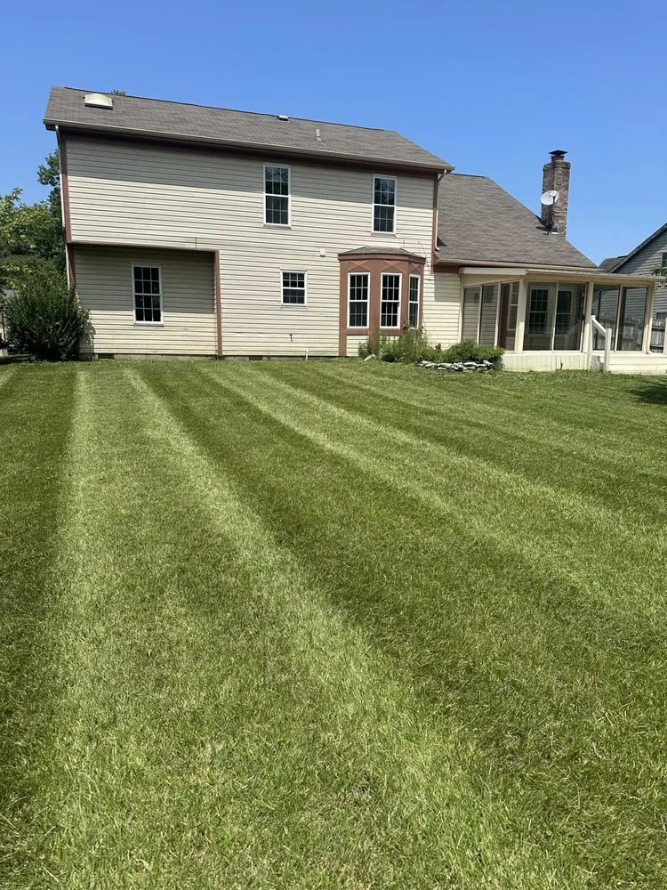 Affordable garden landscaping for outdoor upgrades in Tipton, IN by Nature First Property Management