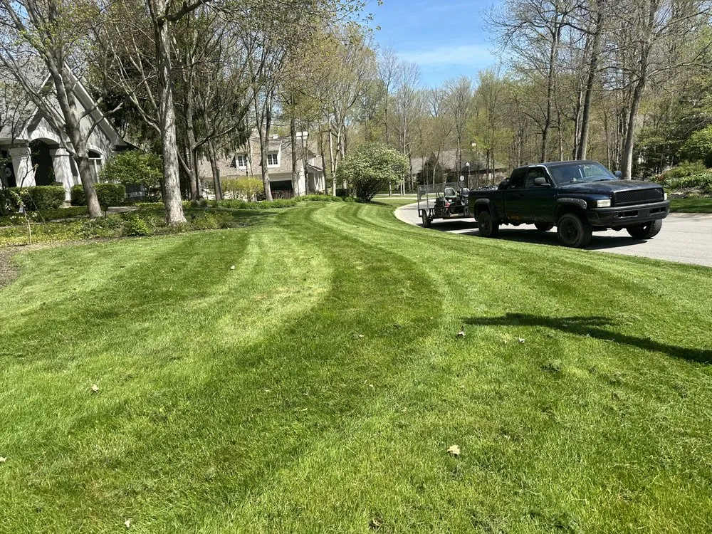 Expert landscape installation in Tipton, IN - Nature First Property Management