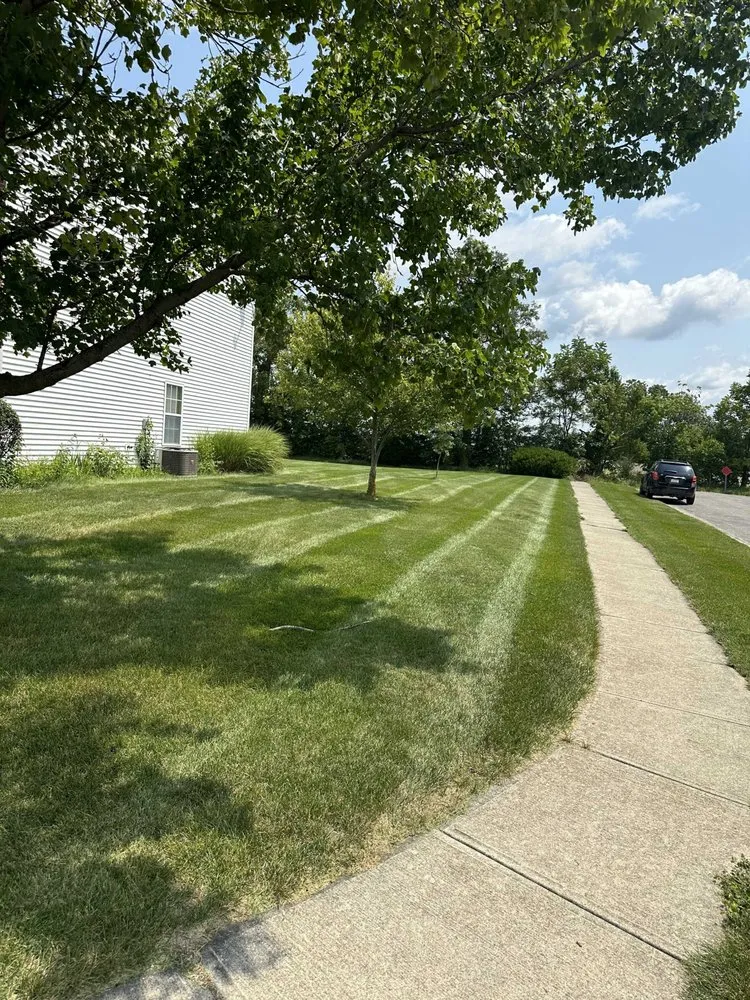 Expert landscape design experts serving Tipton, IN - Nature First Property Management