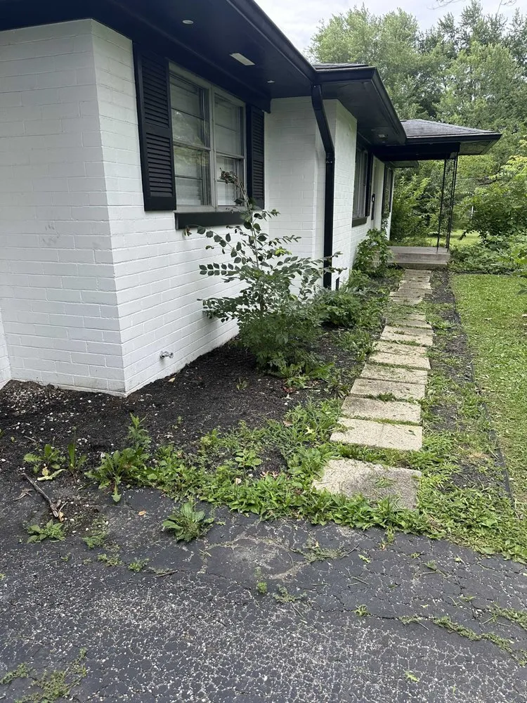 Custom lawn mowing service in Tipton, IN - Nature First Property Management