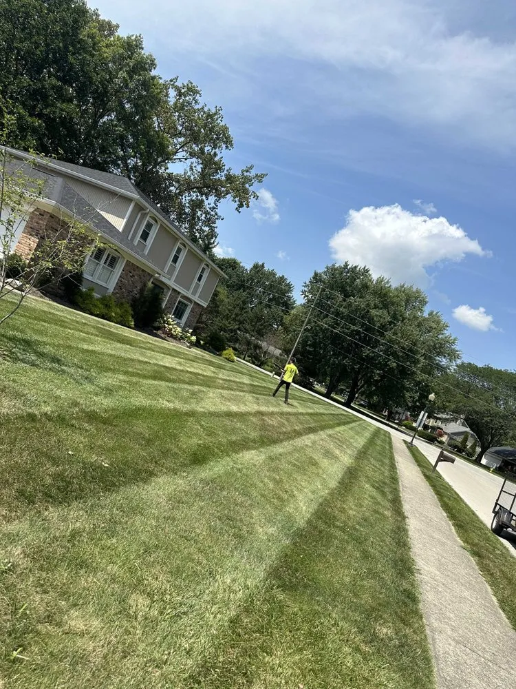 Affordable yard cleanup service in Tipton, IN - Nature First Property Management