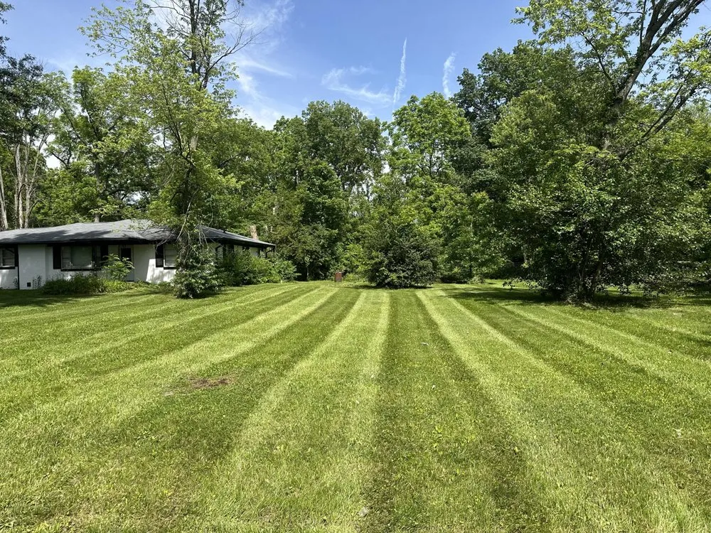 Custom landscaping services near you in Tipton, IN by Nature First Property Management