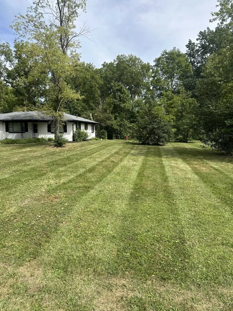 Top-rated lawn mowing service experts serving Tipton, IN - Nature First Property Management