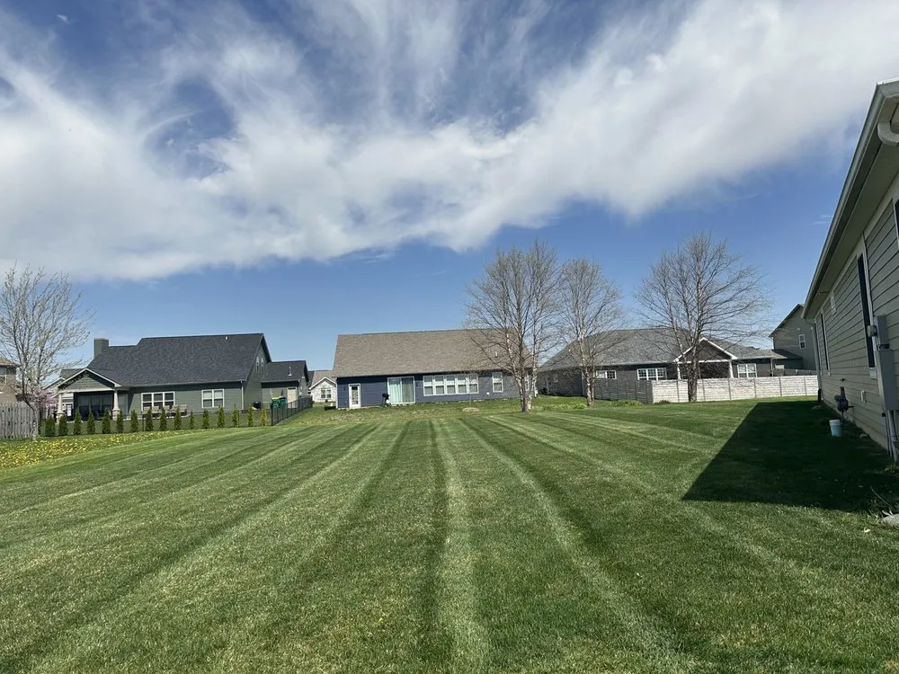 Reliable residential landscaping in Tipton, IN by Nature First Property Management