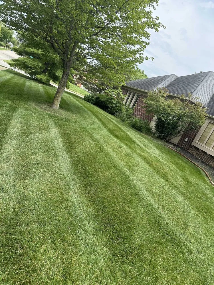 Local outdoor landscaping in Tipton, IN - Nature First Property Management