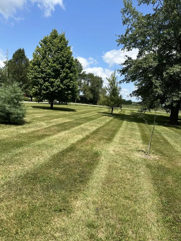 Local yard maintenance for homes across Tipton, IN - Nature First Property Management