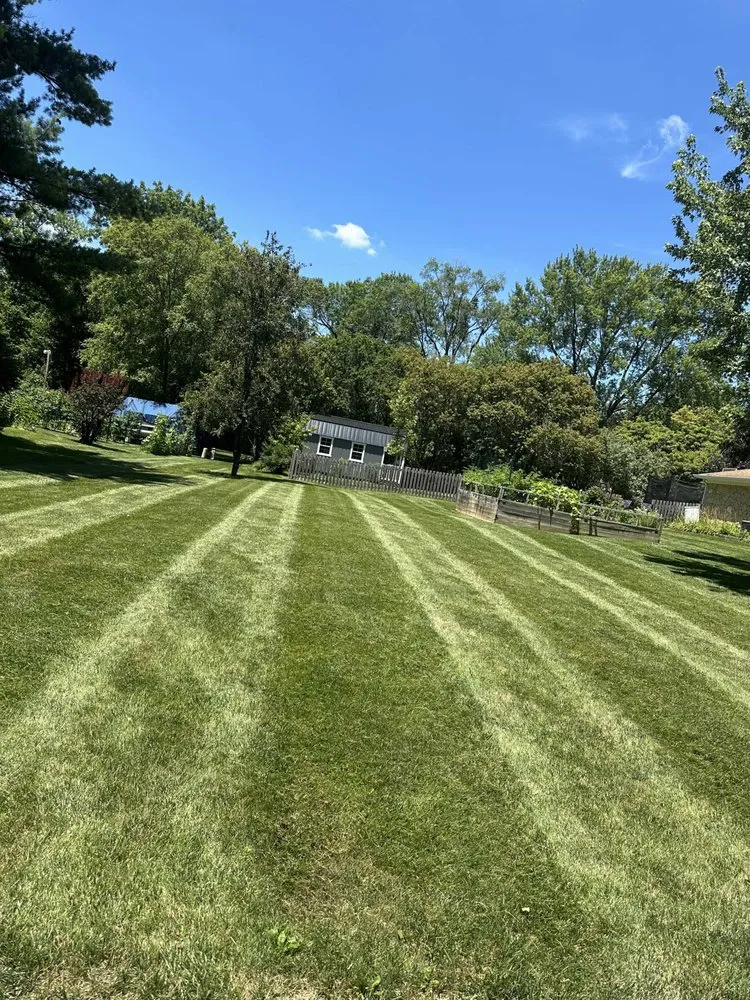 Trusted garden landscaping in Tipton, IN by Nature First Property Management