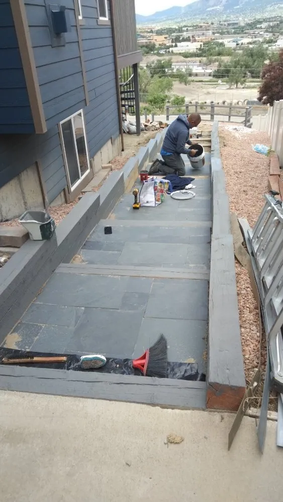 Local landscape design in Colorado Springs, CO by Nature Friendly Landscaping