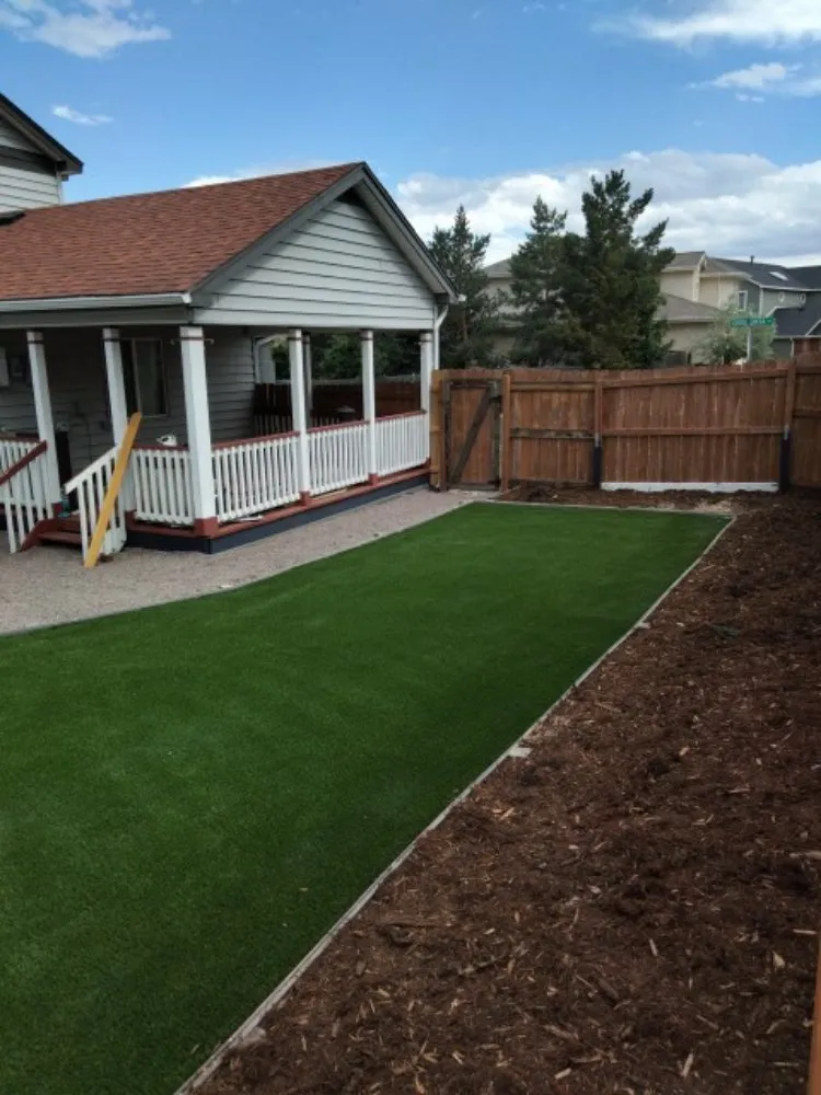Affordable landscape installation experts serving Colorado Springs, CO - Nature Friendly Landscaping