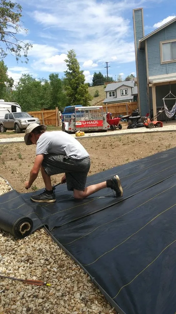 Affordable lawn mowing service experts serving Colorado Springs, CO - Nature Friendly Landscaping