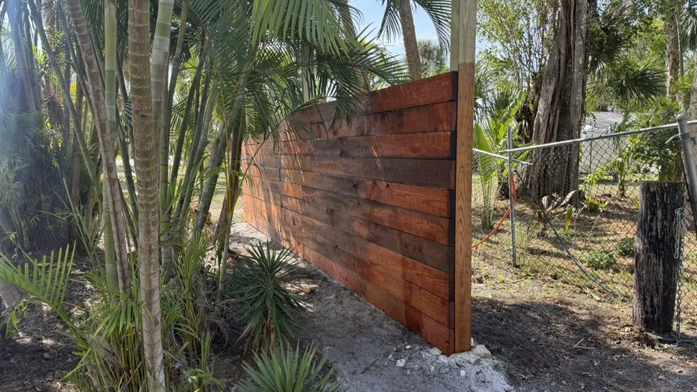 Expert outdoor landscaping with custom design across Fort Myers, FL - Nature Friendly Landscaping