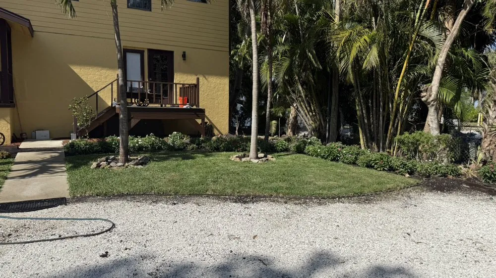 Top-rated lawn care service for outdoor upgrades across Fort Myers, FL - Nature Friendly Landscaping