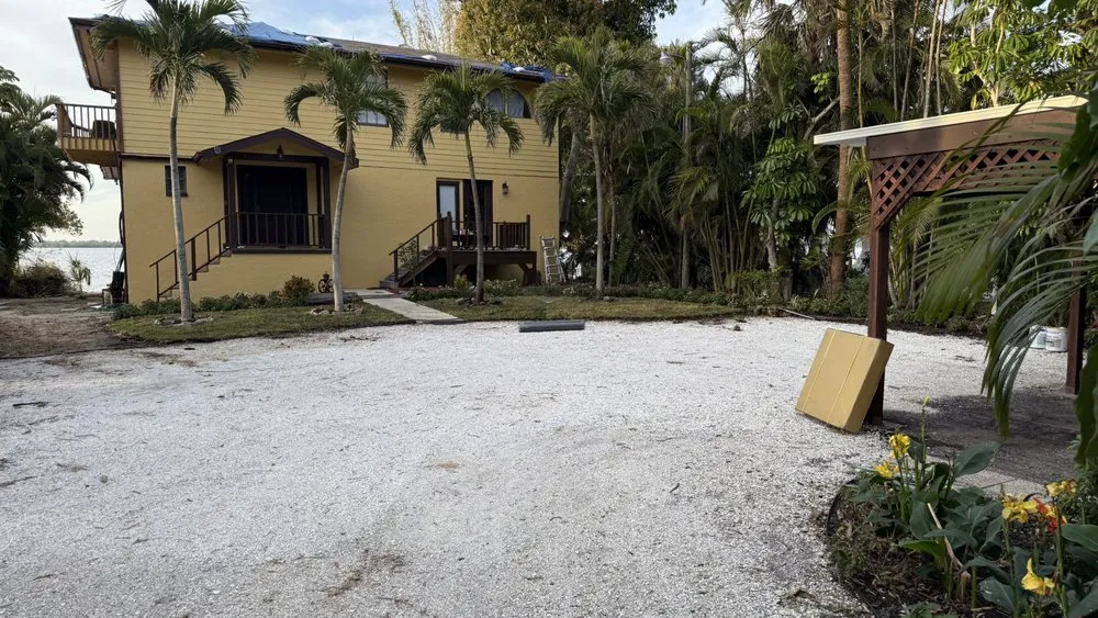 Reliable landscape design for beautiful yards in Fort Myers, FL by Nature Friendly Landscaping