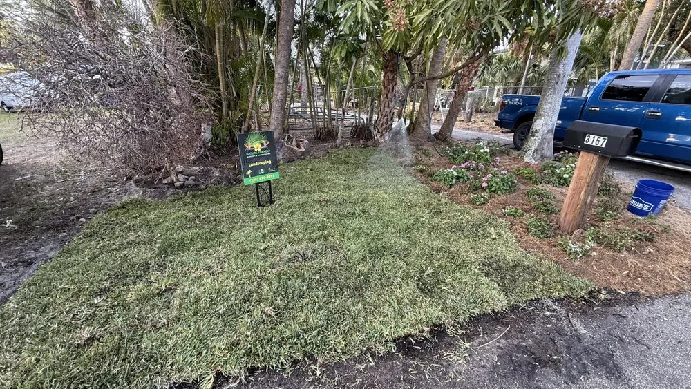 Top-rated landscape design experts serving Fort Myers, FL - Nature Friendly Landscaping