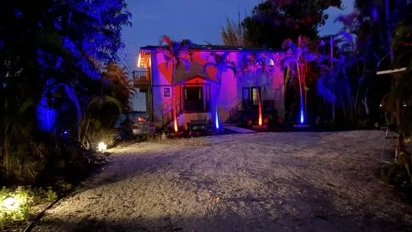 Nature Friendly Landscaping Logo