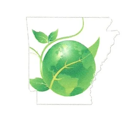 Nature Green Lawn & Landscping Logo