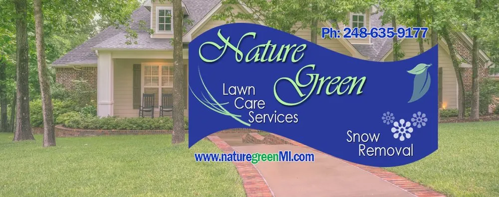 Reliable yard cleanup service for year-round maintenance across Auburn Hills, MI - Nature Green Lawn and Snow