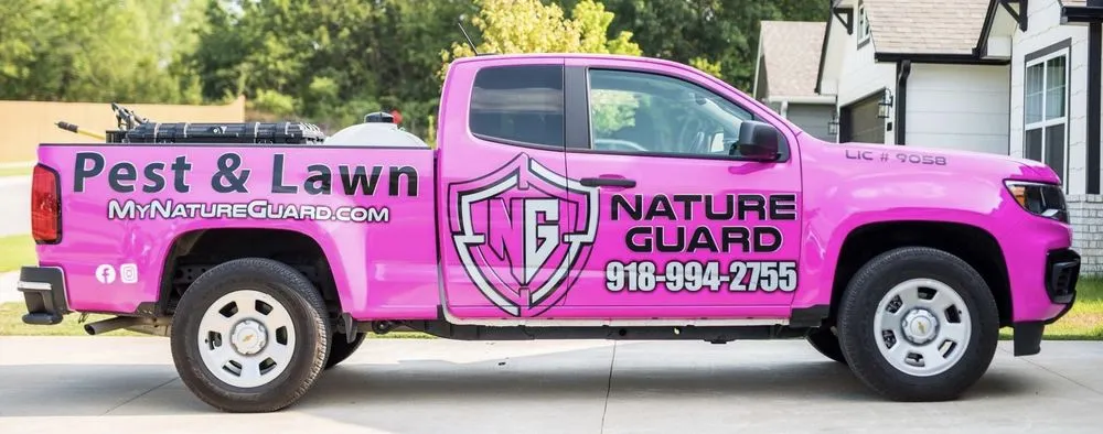 Reliable outdoor landscaping in Broken Arrow, OK by Nature Guard Pest & Lawn - Oklahoma