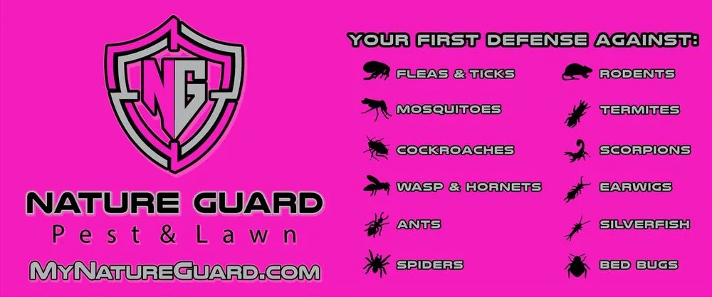 Local lawn mowing service for homes in Broken Arrow, OK by Nature Guard Pest & Lawn - Oklahoma