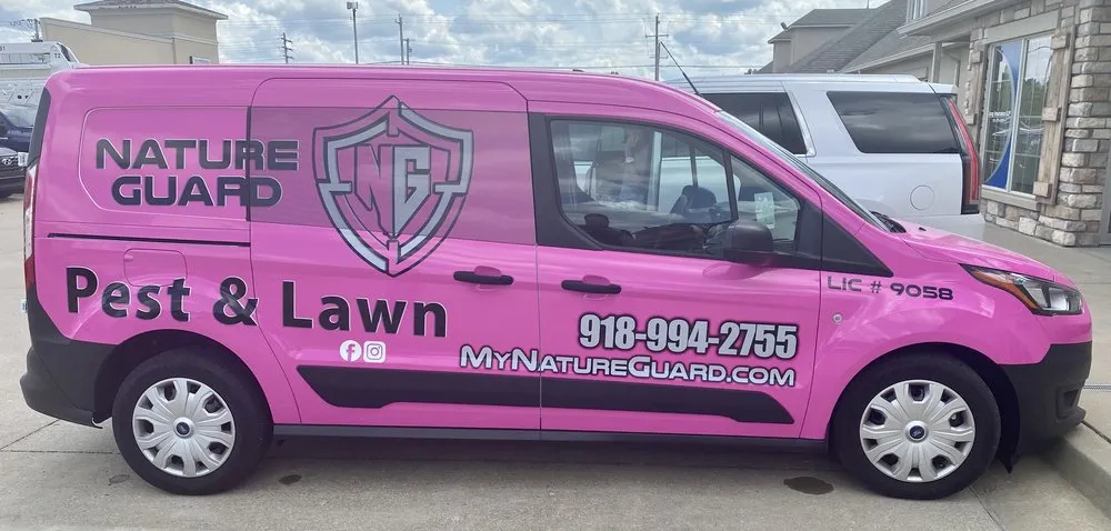 Professional lawn care service for year-round maintenance across Broken Arrow, OK - Nature Guard Pest & Lawn - Oklahoma