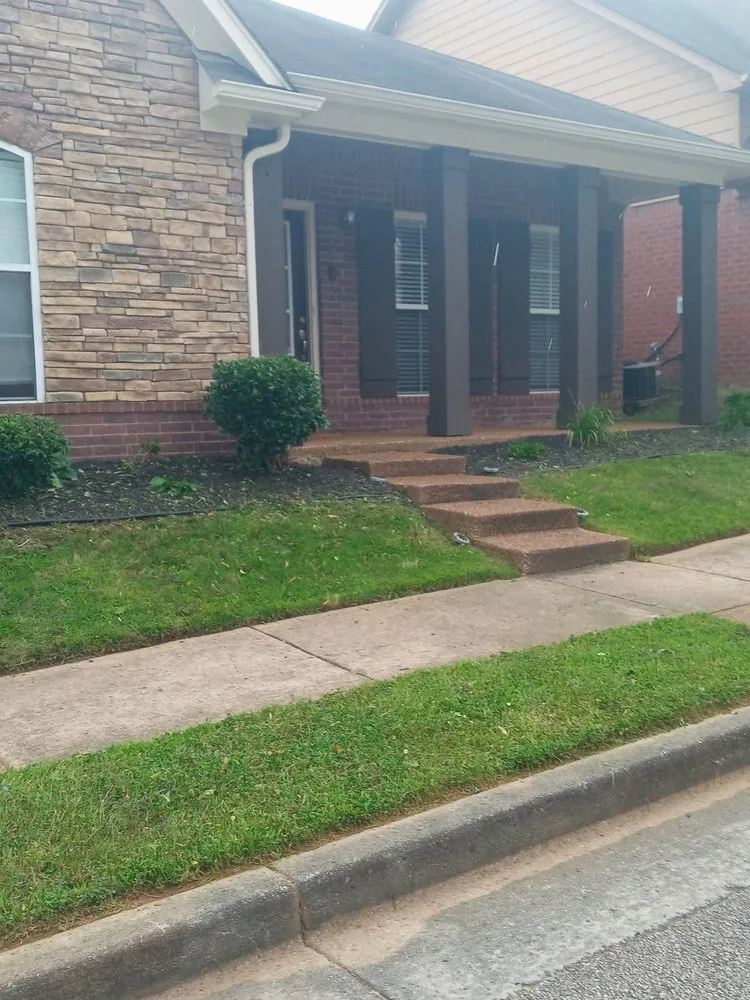 Reliable garden landscaping for year-round maintenance in Memphis, TN by Nature Guy Landscaping